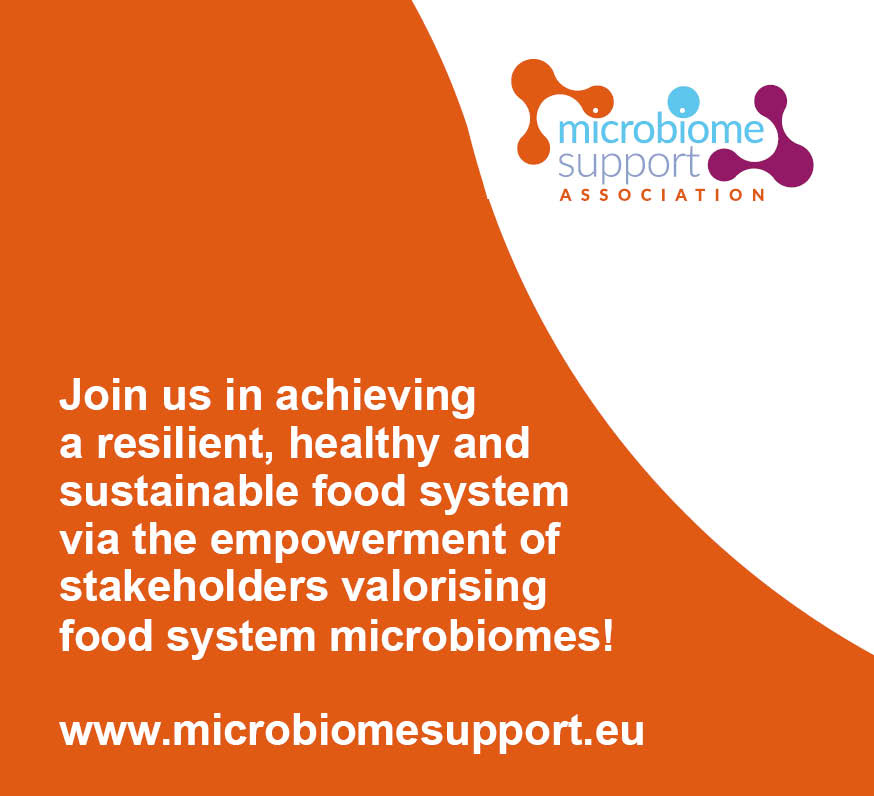 Be part of a big moment in microbiome research! Register onsite at the Food System Microbiomes International Conference in Torino for the official inauguration of the MicrobiomeSupport Association. 🎇 Don't miss this opportunity to make a difference. @MicrobiomeEU 🌱@EUFIC