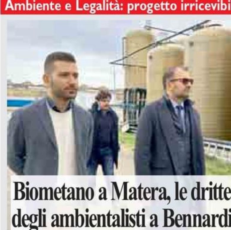 VITTORIA!!!! Niente #BioUnCazzoMetano a #Matera!!!! 👿👿👿👿👿#Basilicata