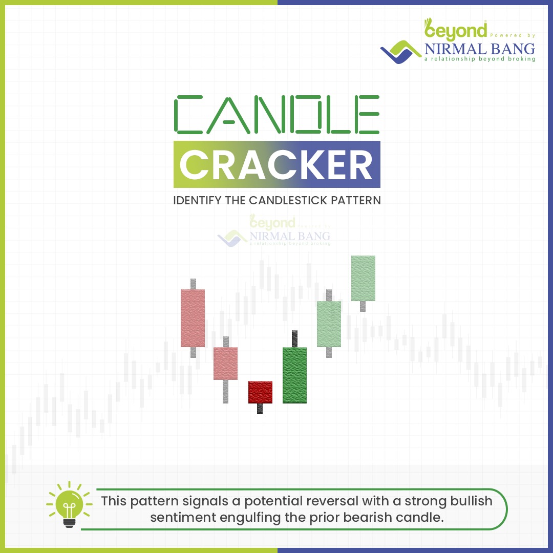 Candlestick Mastermind or Pattern Puzzled? ⚡

Challenge yourself to master the chart reading game!

#NirmalBang #Stockmarket #Quiz #Trading #CandlestickPatterns #CandleCracker #Sharemarket #Quiztime #Investing #Challengeyourbrain