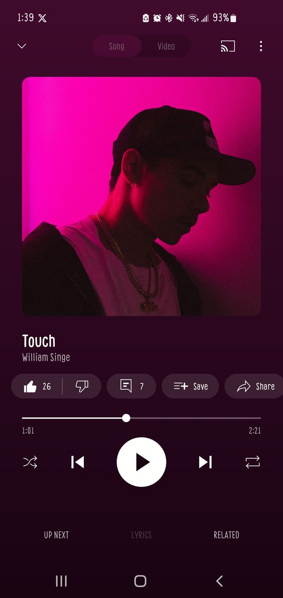 HeyGlane's tweet photo. As Always My Late Night R&amp;B King @WillSinge Finally Brought This Day One Song Out Of The Vault IYKYK.... Changes Tour 😈😜 https://t.co/GknISnzp51