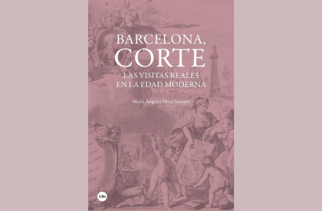Història Moderna UB (@modernaub) on Twitter photo 🏛️Aquest proper dimecres, a la facultat de <a href="/GH_UB/">Facultat de Geografia i Història UB</a>, homenatge a la professora M. Àngels Pérez Samper <a href="/barcelona_ps/">MA PS Barcelona</a> amb presentació del llibre “Barcelona, Corte. Las visitas reales en la edad moderna” d'<a href="/EdicionsUB/">Edicions UB</a>. A les 12 h a l'Aula Magna! ⏰👇 🏛️Aquest proper dimecres, a la facultat de <a href="/GH_UB/">Facultat de Geografia i Història UB</a>, homenatge a la professora M. Àngels Pérez Samper <a href="/barcelona_ps/">MA PS Barcelona</a> amb presentació del llibre “Barcelona, Corte. Las visitas reales en la edad moderna” d'<a href="/EdicionsUB/">Edicions UB</a>. A les 12 h a l'Aula Magna! ⏰👇