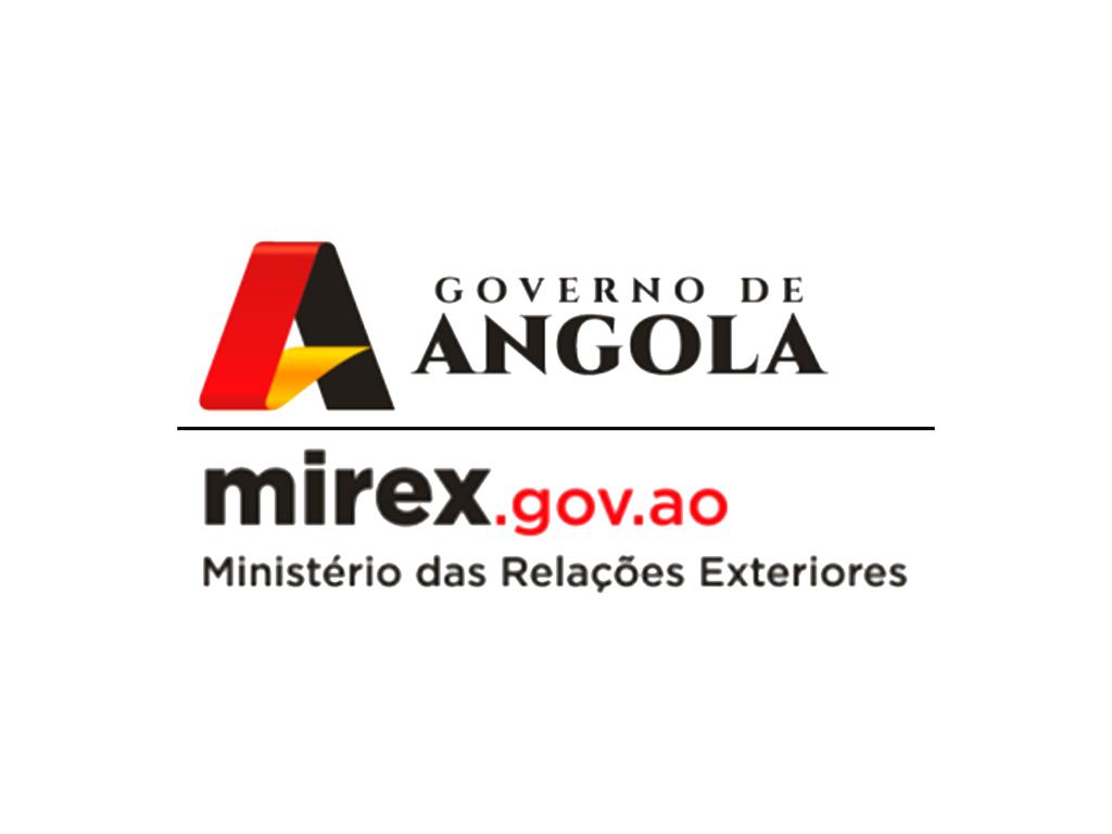 Siga o canal Ministério das Relações Exteriores de Angola no WhatsApp: whatsapp.com/channel/0029Va…