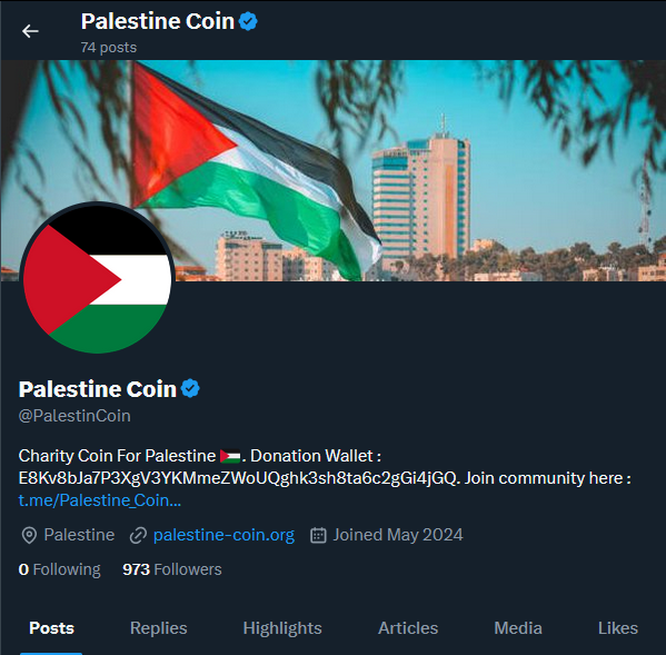 Something's changing, isn't it ?

#Palestine