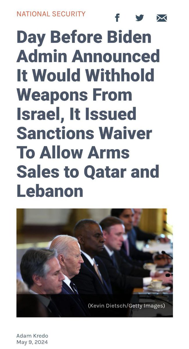 Those weapons are for HAMAS HEROES???