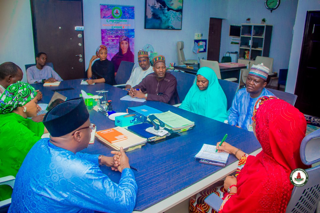 Yesterday, on May 9th, 2024, the National Obstetric Fistula Centre from Babbar-Ruga, Katsina, paid a courtesy visit to MoWA. We had an impactful discussion with their team focusing on women's health, partnership, and rehabilitation efforts.