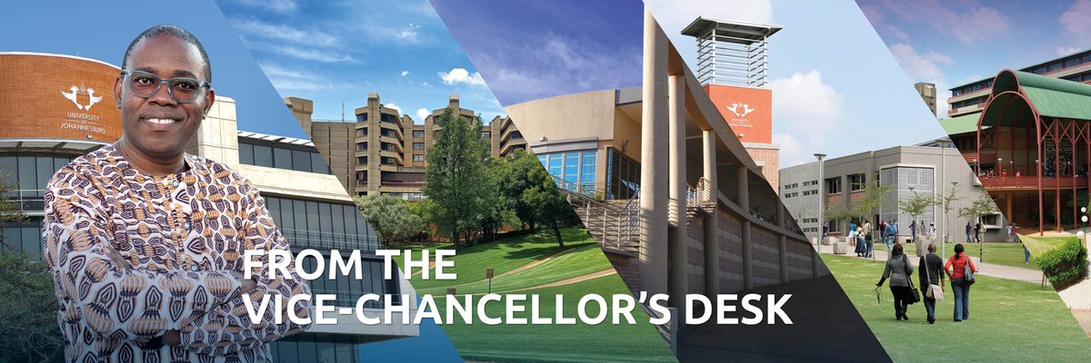 ✍️ Vice-Chancellor Message – 10 May 2024 📚Celebrating ‘Mama’. 👩‍🏫Second Annual Shireen Abu Akleh Memorial Lecture 🦽Disability Forum launch 👨‍🎓Elijah Barayi Memorial Lecture 💼VC Industry Leaders Appreciation 🏢Atrium building renamed UJ on Stanley 🥼16 UJ researchers nominated…