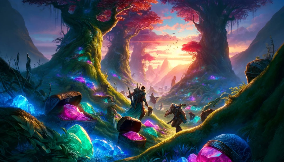 GredonMe's tweet image. 🎭 Experience the joy of shared adventures and collective victories in GredonMe. It’s not just a game; it’s a community!

#SharedJoy #CollectivePlay