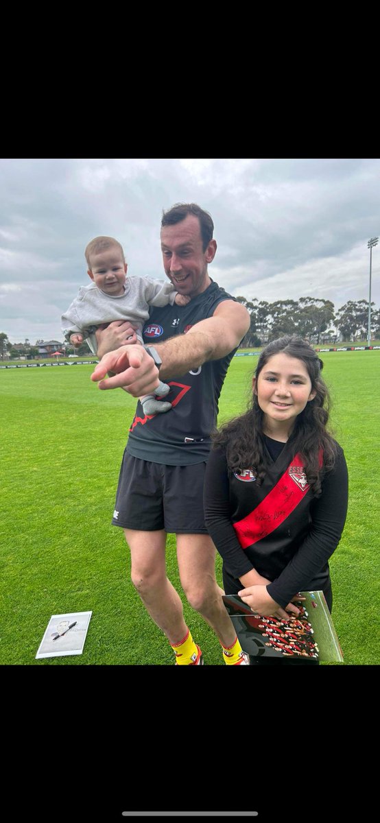 Big Goldy and Banks and Isla 🖤♥️🖤