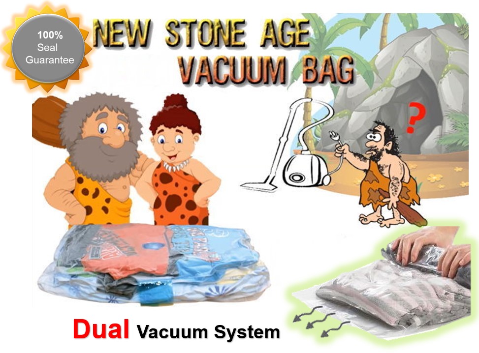 ecomelife's tweet photo. The Best Vacuum Bag in HISTORY
No tools needed to extract Air, just by HAND PRESS 💪
✅ Patent Static Seal
🔐 100% Seal Guarantee

Check it out: https://t.co/MmpcF9fAI2

#ecomelife #HandCompressible #VacuumBag #StorageSolution #SpaceSaver #ReliableSolution #OrganizedLiving https://t.co/wgbIOeb2AP