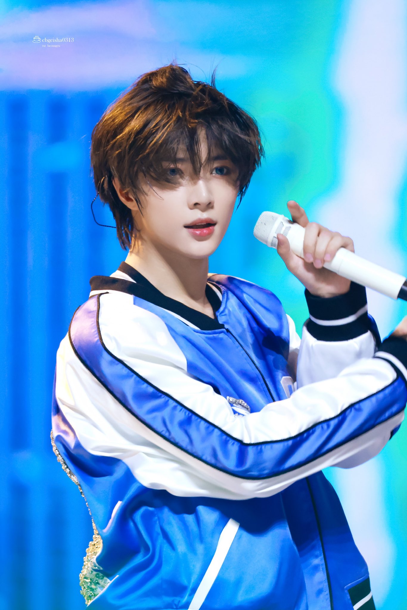 Xユーザーのcbgeisha☕️さん: 「🧸☕️ 240505 #범규 #BEOMGYU