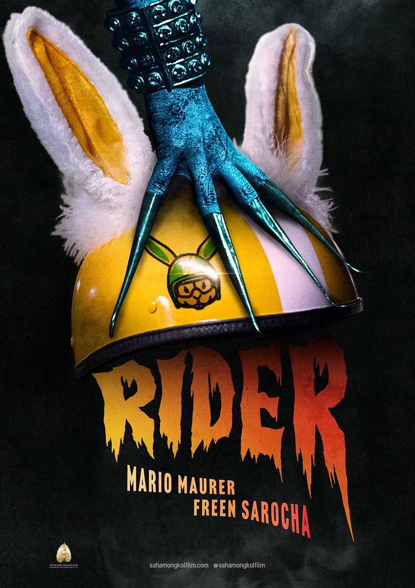 โปรเจกต์ภาพยนตร์ #ไรเดอร์ #RiderMovie
อัปเดตนักแสดงนำ
มาริโอ้ เมาเร่อ และ ฟรีน สโรชา 
พบกันเร็ว ๆ นี้ ในโรงภาพยนตร์
.
#MarioMaurer #มาริโอ้เมาเร่อ
#srchafreen #ฟรีนสโรชา #freen
@srchafreen #mario_mm38
#สหมงคลฟิล์ม 
#sahamongkolfilm