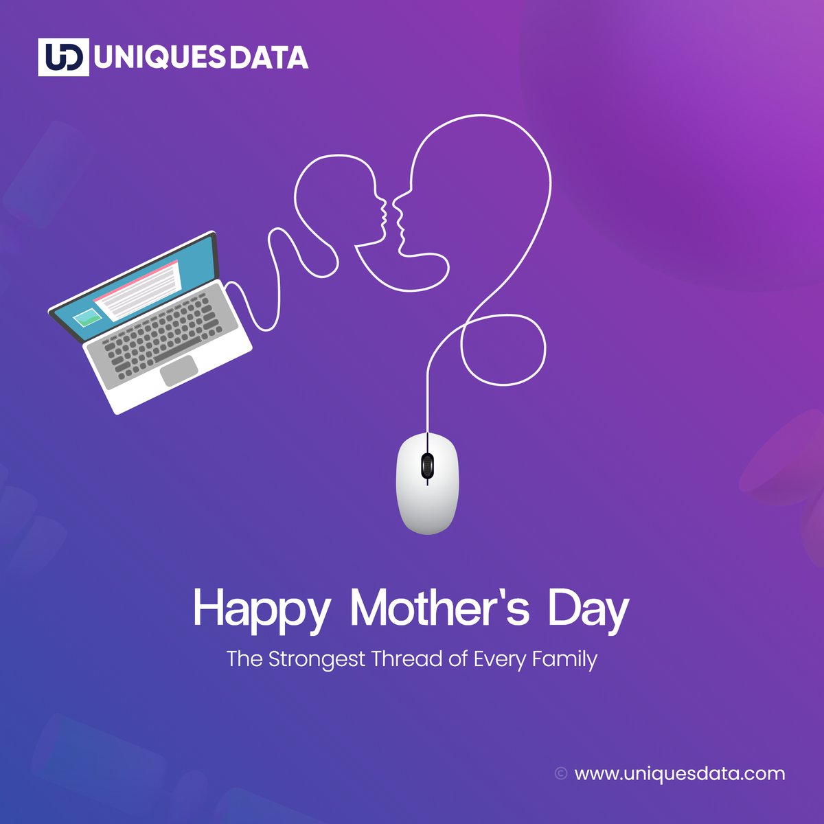 On the occasion of mothers day, Uniquesdata spread kindest of wishes to every mother and appreciate the efforts done by her.👩‍👦

#mothersday #mothersdaygift #love #happymothersday #mom #mother #family #motherhood #momlife #mothers #uniquesdata #dataentry #datascraping