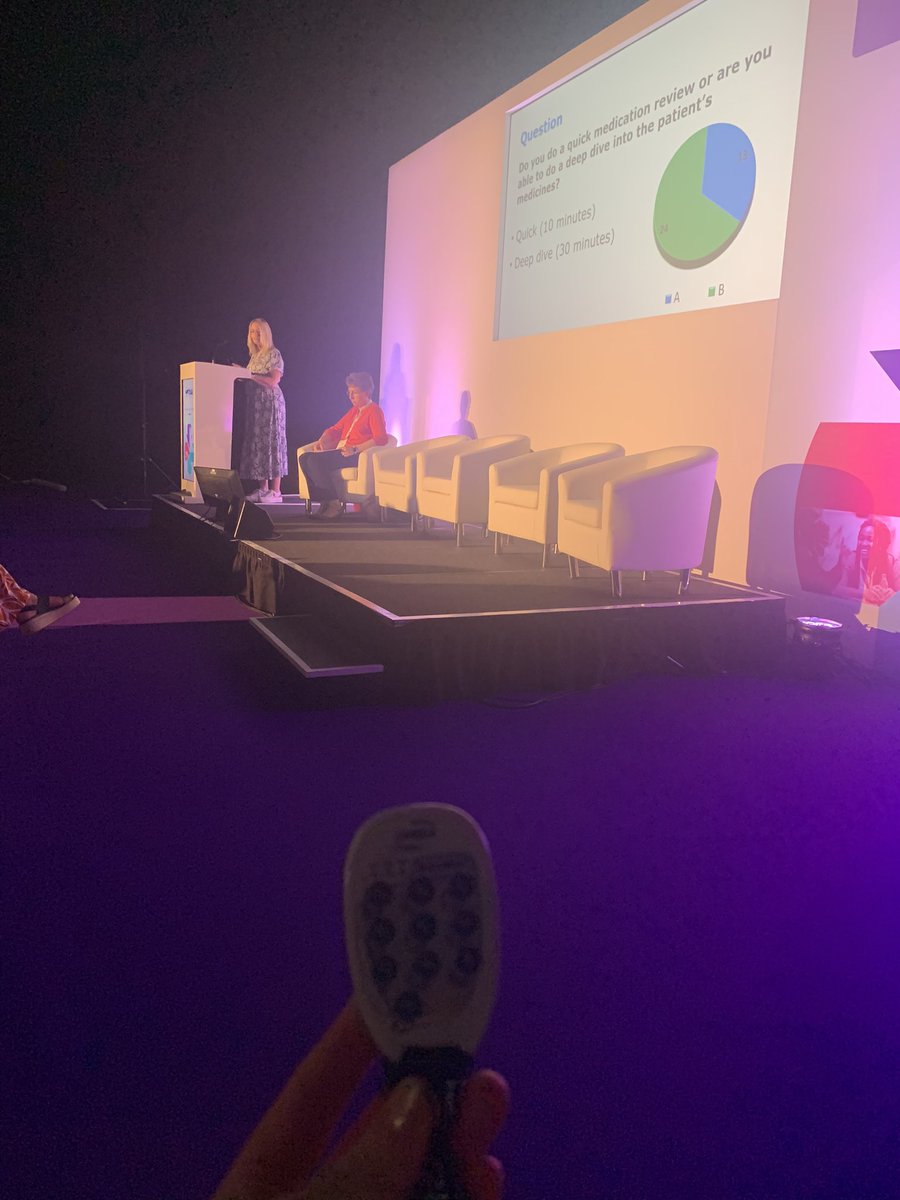 catlangran's tweet photo. Get your votes in! #deprescribing #SMRs @CPCongress @PrescQIPP @karenhoman63 https://t.co/Lg7VHFwi3C