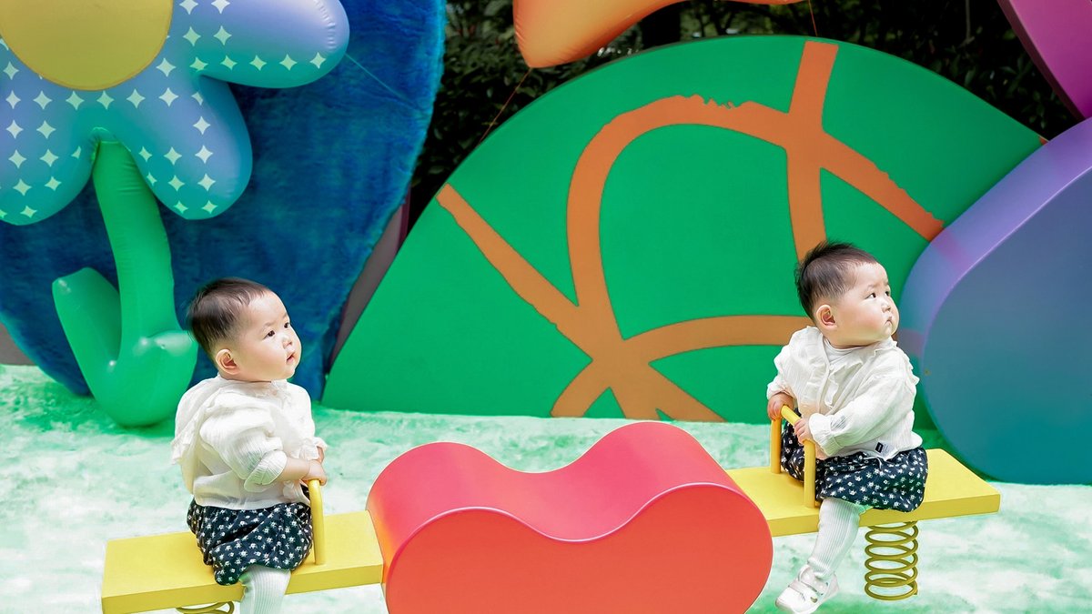 Happy AliDay! We love seeing our Alibaba community and their families celebrate this annual employee appreciation day with fun carnival activities at our Xixi campus in Hangzhou. 🎉 #LifeatAlibaba #510AliDay #AlibabaGroup