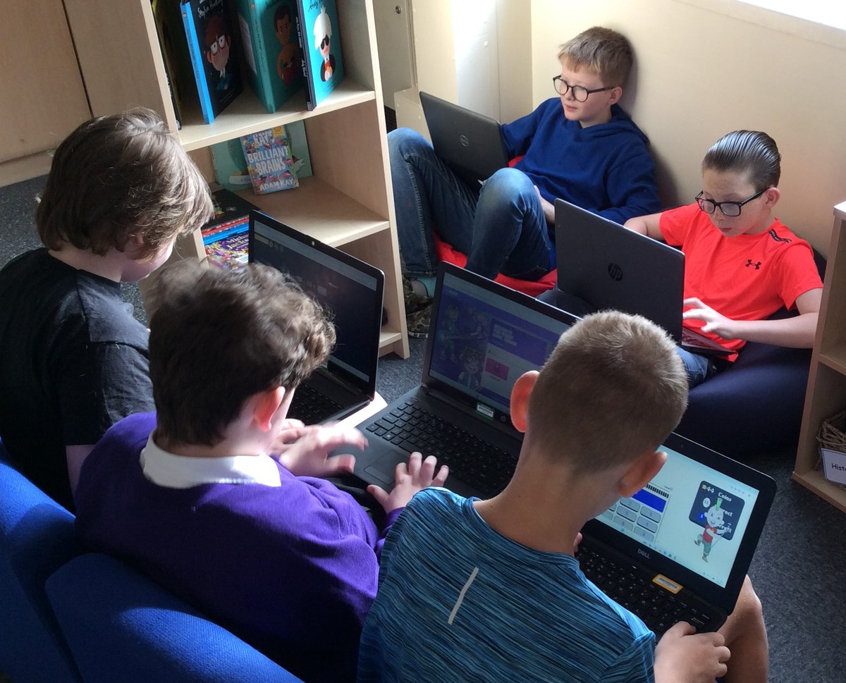 bwpy56's tweet photo. Amazing effort from everyone in Year 5/6 during the recent @TTRockStars tournament. Massive congratulations to Year 5 for their big win. #BWPMaths https://t.co/Nz9jBdadcG