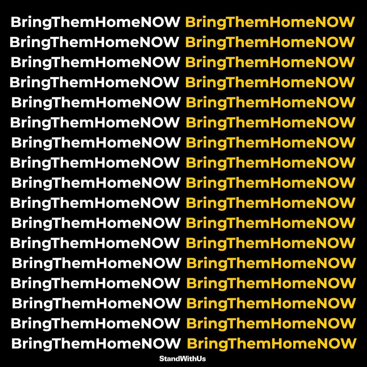 #BringThemHomeNOW