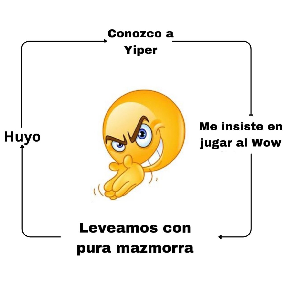 Parece chiste pero es anécdota 🥲