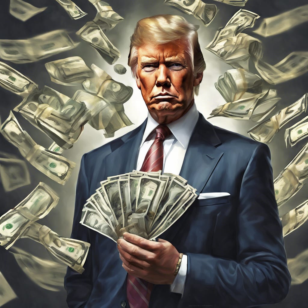 Exciting news! Book Meme Trump is currently under development, and we're gearing up to unveil some thrilling updates soon. Stay tuned for the latest enhancements to your ultimate meme experience!

#Sol #Solana #SolanaMemecoin #memecoin #Crypto #ComingSoon