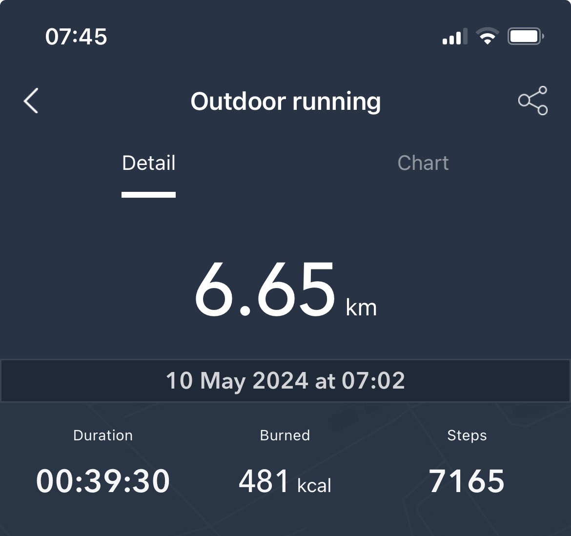 Continued recovery and morning Vitamin D fix with another training run done for my fundraiser for @53two - accompanied by the excellent @MyTCpod with @fentonstevens in conversation with Paul Hendy. A great listen and great way to start the day x