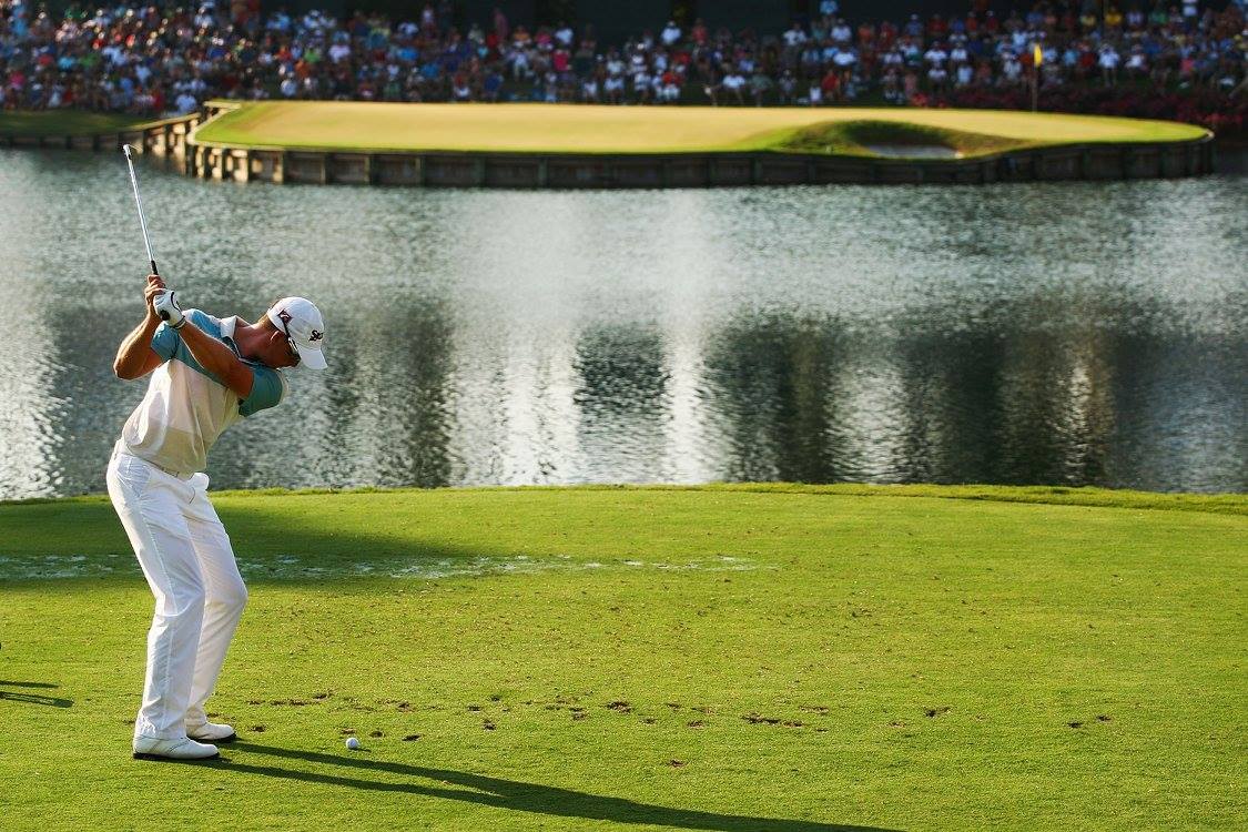 #GolfHistory 10/05/2009
Henrik Stenson shoots a final round 66 to win The Players Championship by 4 shots from Ian Poulter
#THEPLAYERS #OnThisDay #LIVGolf