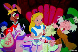 In the Friday Playlister @BBCRadio3 we're joining The Mad Hatter's Tea Party from Joby Talbot's ballet score Alice's Adventures in Wonderland' We're inspired by the fact that on this day 1773 Parliament passed the Tea Act. So what might you suggest to honour the mighty cuppa?