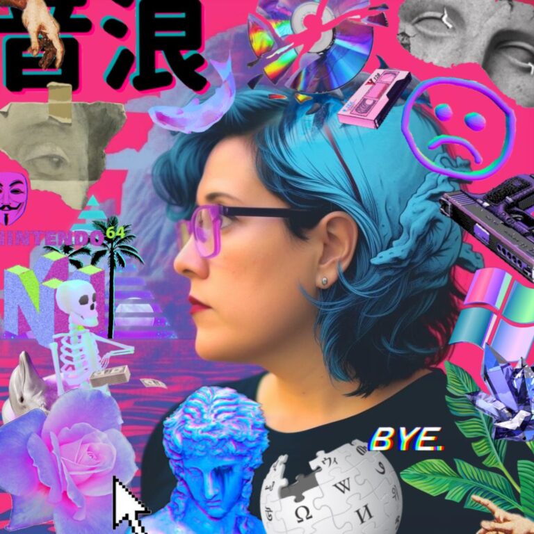The book #ExitReality is almost here and so is <a href="/valentinatanni/">Valentina</a>! Next week in #Ljubljana, she'll give a talk Internet Aesthetics: A Journey Beyond the Threshold <a href="/ALUOacademy/">ALUO</a>  &amp; present her book in a Let's Play: Brexit Reality w/ #TotalRefusal <a href="/Slo_KINOTEKA/">Slovenska kinoteka - filmski muzej</a>. aksioma.org/unrealdata/
