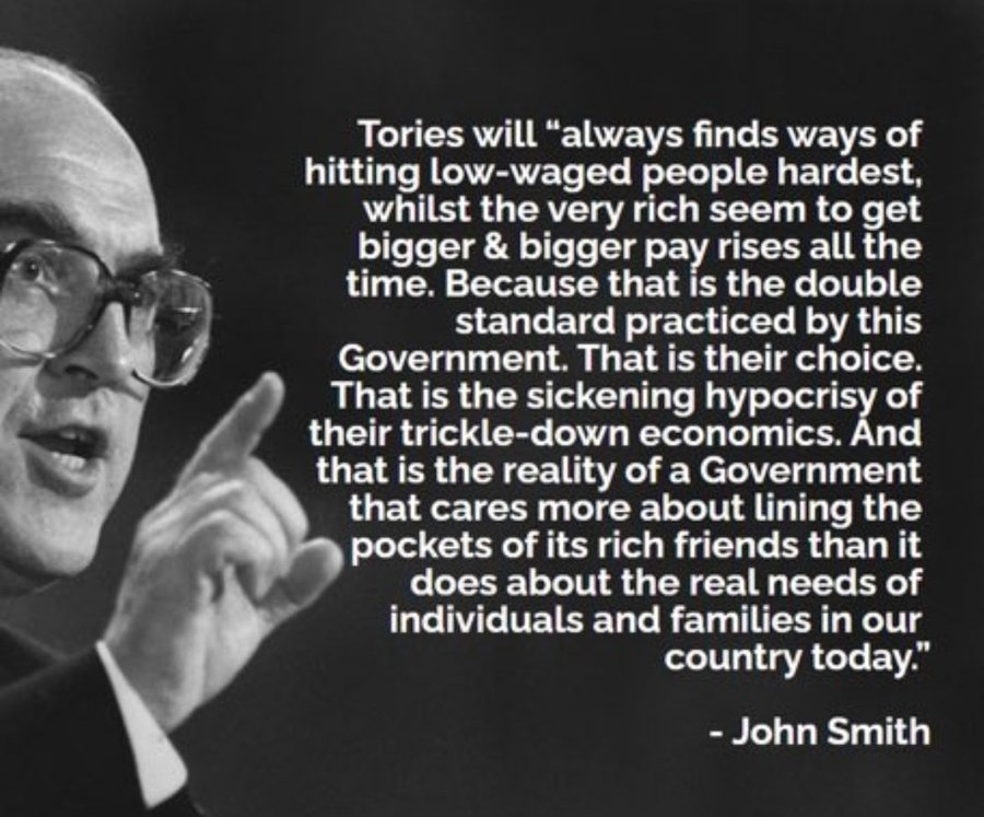 30 years, Where did the John Smith politics go?