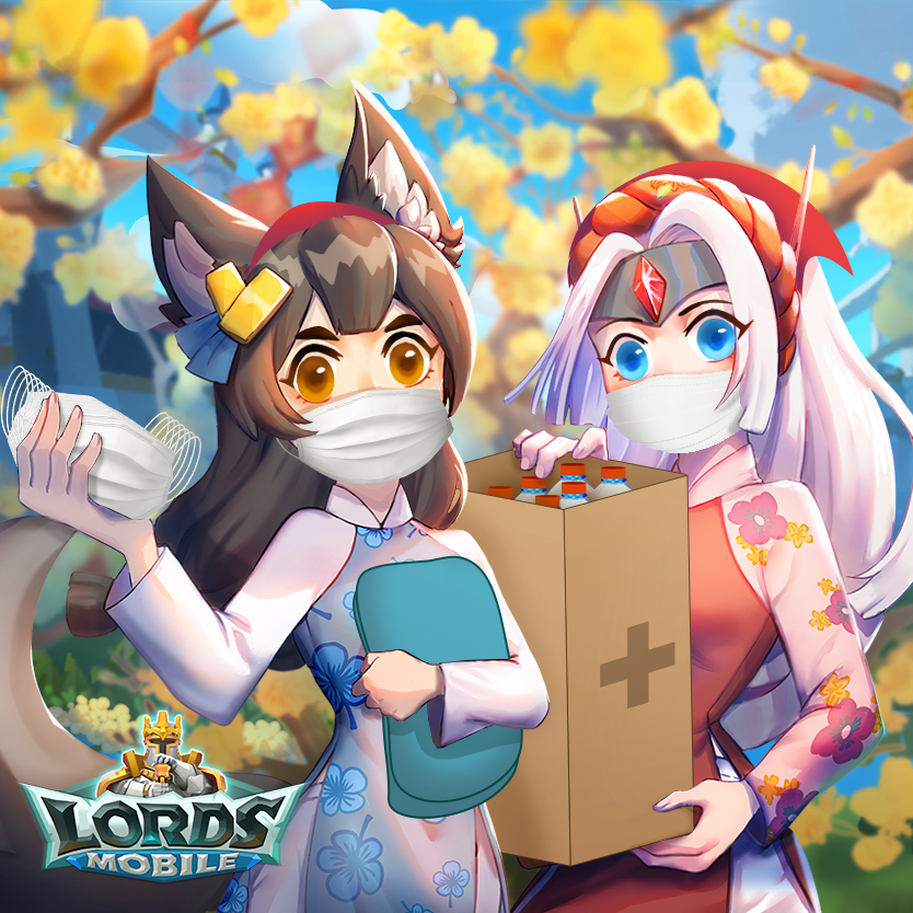 ロードモバイル公式（ローモバ） tweet media