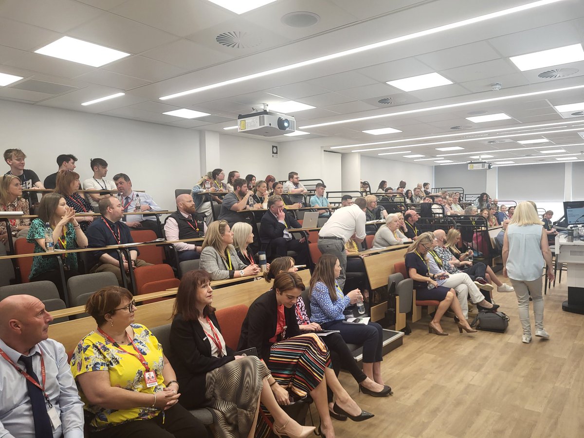 Richard Caulfield (@caulfieldr) on Twitter photo Great turn out for the <a href="/GmColleges/">GMColleges</a> #CDI event <a href="/wiganleighcol/">Wigan & Leigh College</a> this morning. Looking forward to exploring the potential of immersive learning and the new technologies colleges are investing in #innovation #FE Great turn out for the <a href="/GmColleges/">GMColleges</a> #CDI event <a href="/wiganleighcol/">Wigan & Leigh College</a> this morning. Looking forward to exploring the potential of immersive learning and the new technologies colleges are investing in #innovation #FE