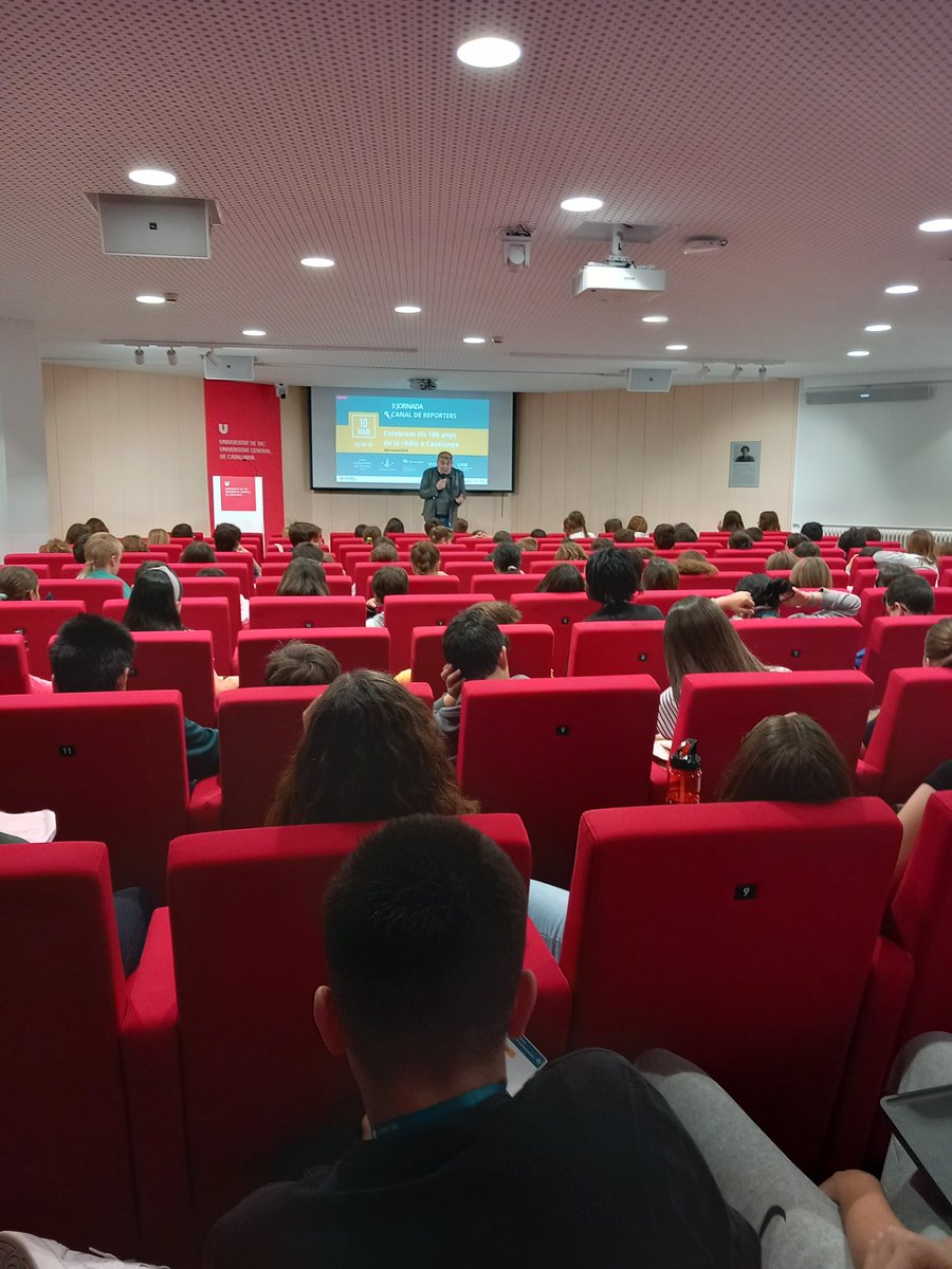 Facultat d'Empresa i Comunicació de la UVic (@uvic_fec) on Twitter photo A la <a href="/uvic_ucc/">UVic-UCC</a> ja estem a punt per iniciar la #jornadaCR24!!!
Amb <a href="/JosepBurgayaR/">Josep Burgaya</a> <a href="/uabcomunicacio/">Facultat de Ciències de la Comunicació UAB</a> <a href="/TecnoCampus/">TecnoCampus</a> <a href="/UdGFacTurisme/">Facultat de Turisme</a> <a href="/UdL_info/">Universitat de Lleida (UdL)</a> i <a href="/programaeduCAC/">eduCAC</a> <a href="/veri_fi_cat/">Verificat</a> <a href="/periodistes_cat/">Col·legi de Periodistes de Catalunya</a> i @internetambseny A la <a href="/uvic_ucc/">UVic-UCC</a> ja estem a punt per iniciar la #jornadaCR24!!!
Amb <a href="/JosepBurgayaR/">Josep Burgaya</a> <a href="/uabcomunicacio/">Facultat de Ciències de la Comunicació UAB</a> <a href="/TecnoCampus/">TecnoCampus</a> <a href="/UdGFacTurisme/">Facultat de Turisme</a> <a href="/UdL_info/">Universitat de Lleida (UdL)</a> i <a href="/programaeduCAC/">eduCAC</a> <a href="/veri_fi_cat/">Verificat</a> <a href="/periodistes_cat/">Col·legi de Periodistes de Catalunya</a> i @internetambseny