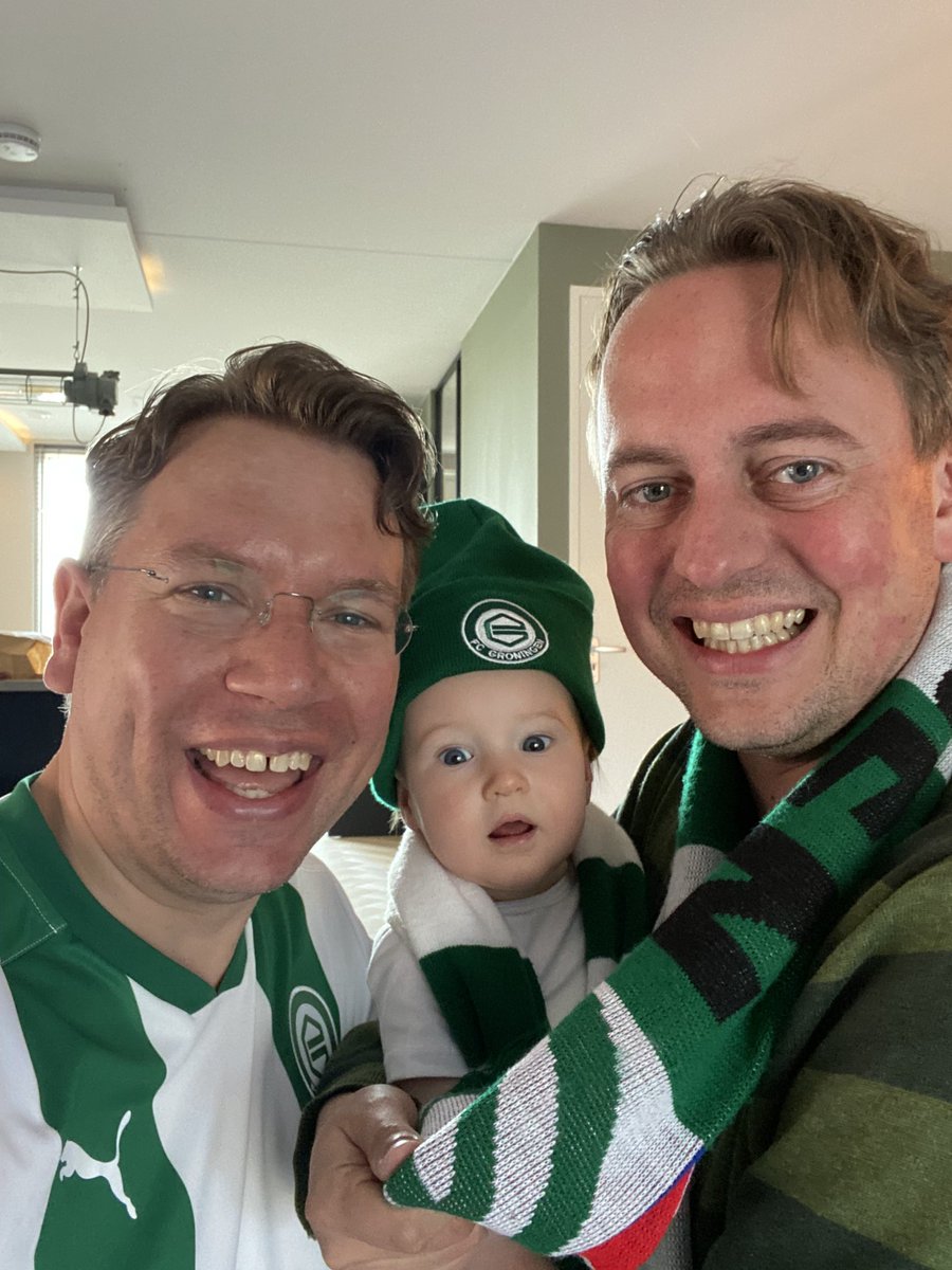MATCHDAY! <a href="/fcgroningen/">FC Groningen</a> #GROROD <a href="/henknijboer/">Henk Nijboer</a>