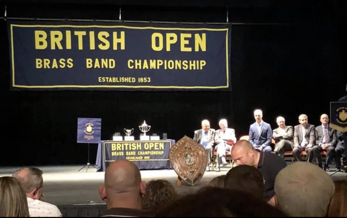 Thundersley Brass Band tweet media