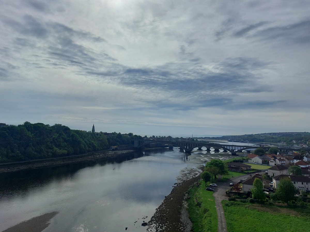 Over the river we go. See you tonight at The Ivy House. Tickets here or on the door. wegottickets.com/event/612357