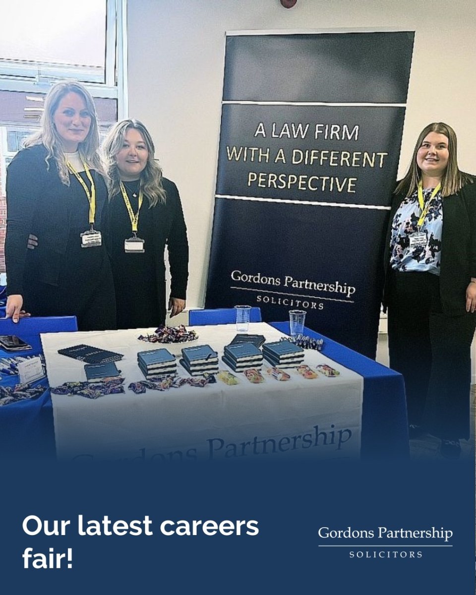 Inspiring the next generation of legal minds! 📚⚖️ 

At the Reigate College Careers Fair, we had the opportunity to connect with talented students aspiring to pursue careers in law. 

#lawcareers #students #futurelawyers