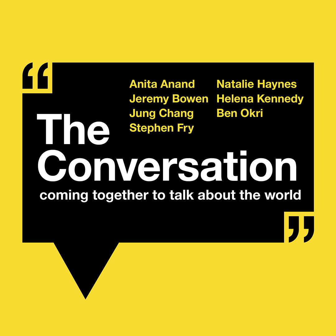 Announcing “The Conversation” – a new series where writers talk about big issues facing the world. Speaker include @stephenfry, @tweeter_anita, @BowenBBC, Jung Chang, @officialnhaynes, Helena Kennedy and @benokri . In person & live stream. Tickets from £5 stmartin-in-the-fields.org/the-conversati…