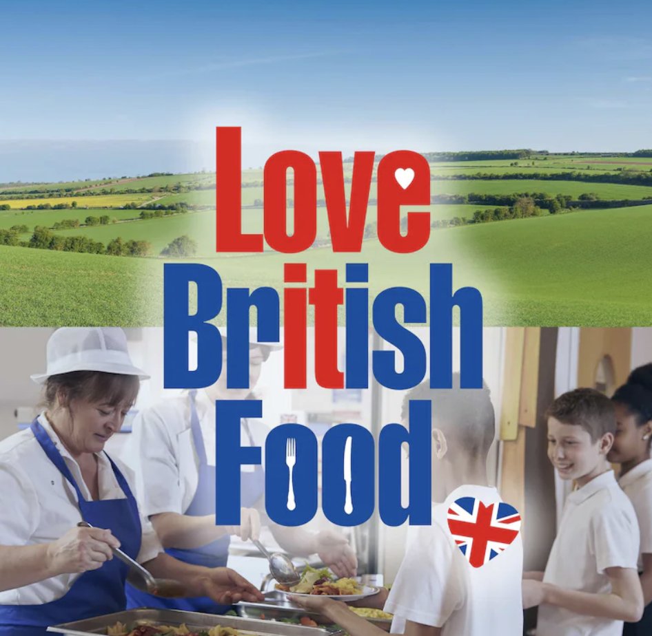 The first Love British Food podcast is now live!🇬🇧 Listen on your chosen podcast app, or through our website below. Sowing Seeds of Change: Love British Food's Vision ⬇️ lovebritishfood.co.uk/podcasts