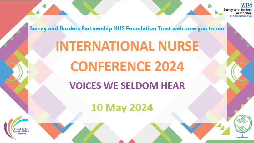 LD_Liaison_SABP (@ldsabp) on Twitter photo Some of our Liaison Nurses are joining the <a href="/sabpNHS/">Surrey and Borders Partnership NHS Foundation</a> International Nurse Conference today! @SabpEducation #INC2024 Some of our Liaison Nurses are joining the <a href="/sabpNHS/">Surrey and Borders Partnership NHS Foundation</a> International Nurse Conference today! @SabpEducation #INC2024