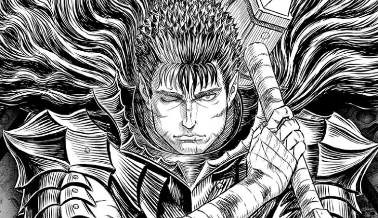 #BERSERK #ベルセルク