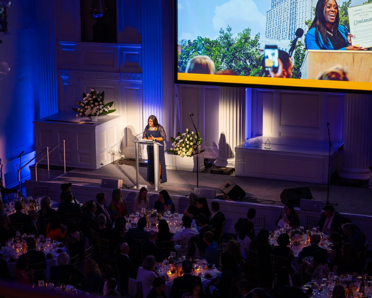 Hon. Vanessa L. Gibson, MPA (She, Her, Hers) tweet media