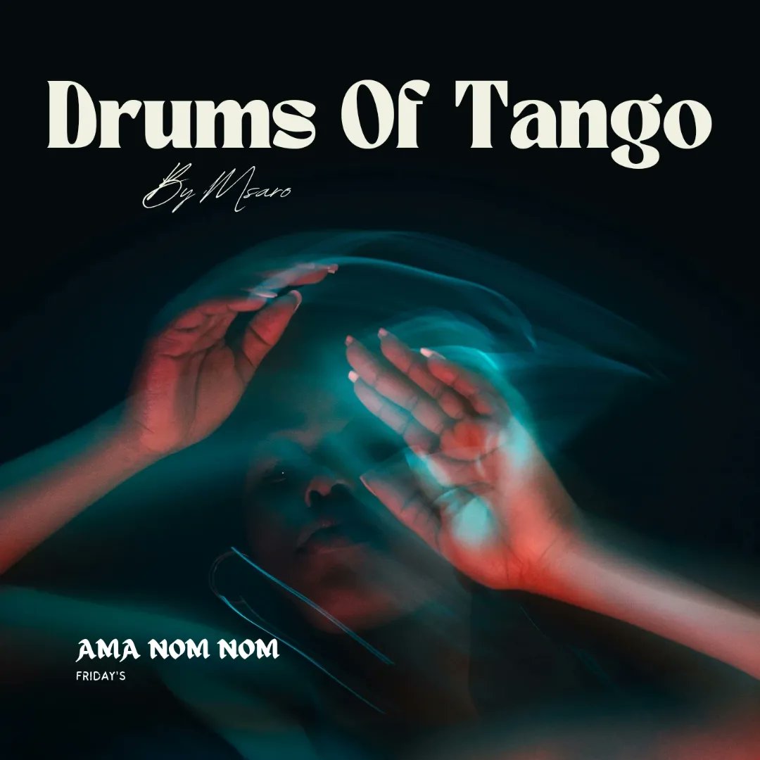 dj_msaro's tweet photo. AmaNomNom Friday's ✌🏾🤘🏾

Drums Of Tango 🌏🌎💙

Enjoy 🔥👇🏾

YouTube: https://t.co/IL0cmDu6xy
Hearthis: https://t.co/uJBvIQIiIb

#AmaNomNomFridays #Tira #Sjava #ConstitutionalHill #FridayVibes https://t.co/UqPV12umW3