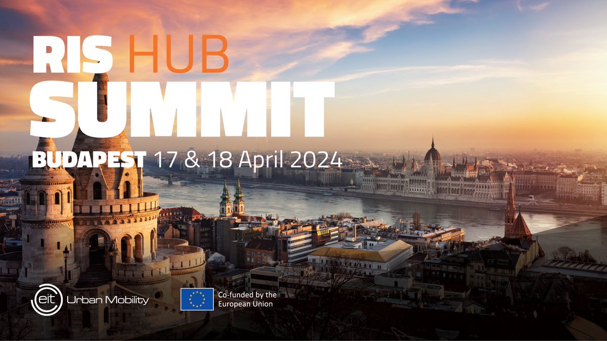 #NEWS Exciting updates from our Regional Innovation Scheme (RIS) Hub Network! 🌟🚀 Over 30 members recently gathered for a two-day Summit in April. Explore the latest results, new strategies and what's in store for the future: eiturbanmobility.eu/eit-urban-mobi… #UrbanMobility