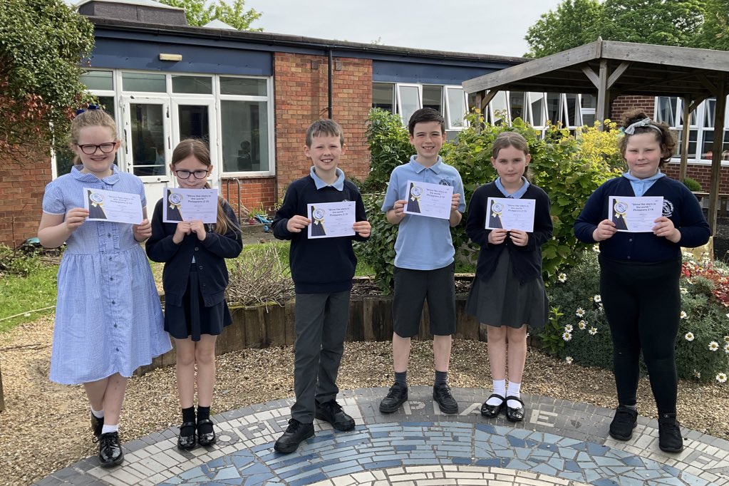 Congratulations to all our KS2 ‘Stars of the Week’. ⭐️⭐️⭐️⭐️ @LT_Trust
