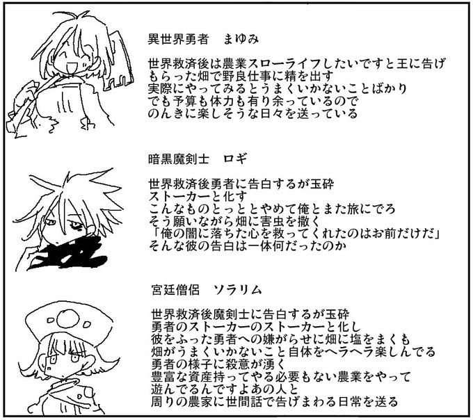 世界を救った勇者の農業スローライフ☆ 