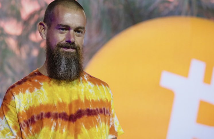 BitcoinMagazine's tweet image. JUST IN: Jack Dorsey predicts at least $1 million #Bitcoin price by 2030 🚀