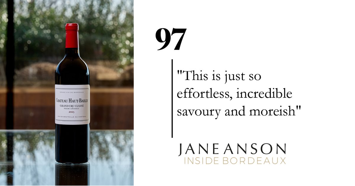 Many thanks @janeansonwine! Delighted to hear you enjoyed this vintage as much as we enjoyed crafting it. janeanson.pulse.ly/d0qnj04kpu
