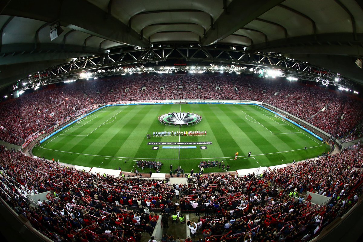 Olympiacos FC tweet media