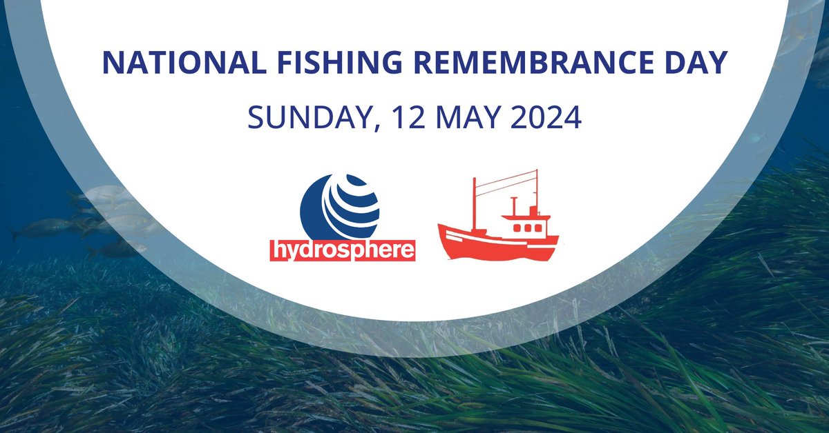 This Sunday is #NationalFishingRemembranceDay, which aims to raise awareness of the dangers of commercial fishing — and to remember those who have sadly lost their lives at sea.​
​
As a supplier in the #MaritimeIndustry, we support this opportunity for remembrance and connection.