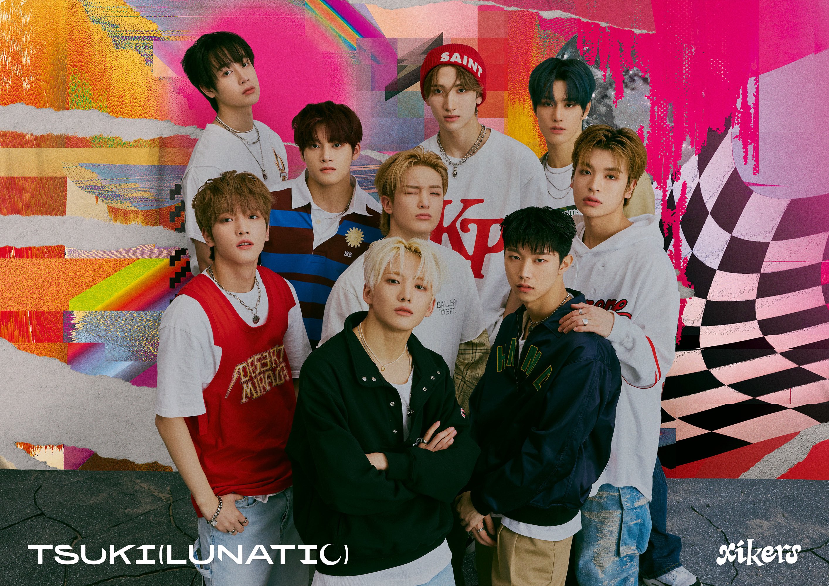 xikers Members Profile (Updated!) - Kpop Profiles