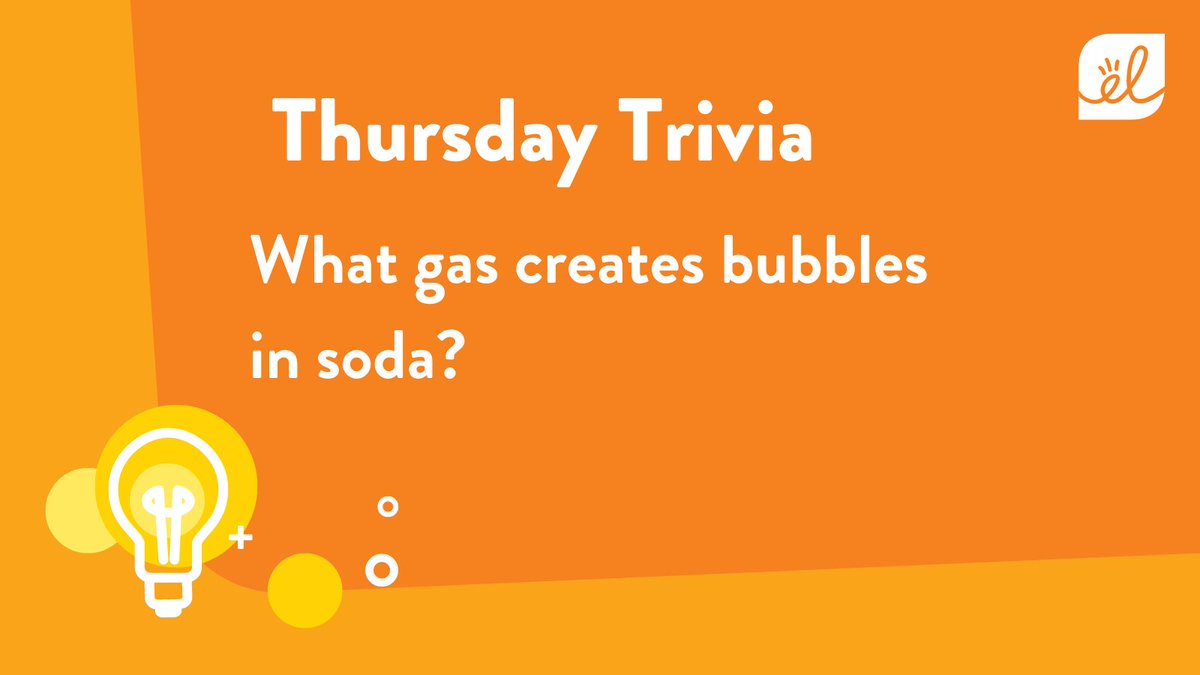 ❓🥤 Can you solve this week's Science Thursday Trivia? Comment below and let us know your answer! Your students can make more discoveries with ExploreLearning science solutions. bit.ly/3Tibgsr #ScienceTrivia #ScienceEducation