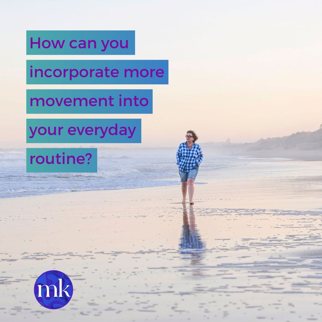 Getting the basics right is a fundamental first step in our journey toward health and wellness. One of these vital elements, often underestimated, is the importance of regular movement and exercise in our daily lives.

#fullyconnected #healthandwellness #exerciseismedicine